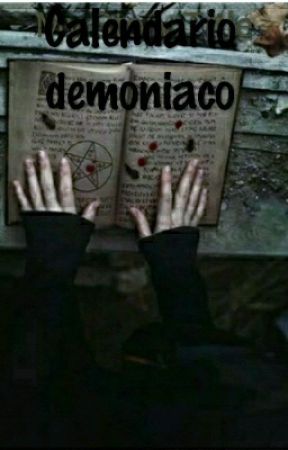 Calendario Demoniaco by RocioVonPripyat