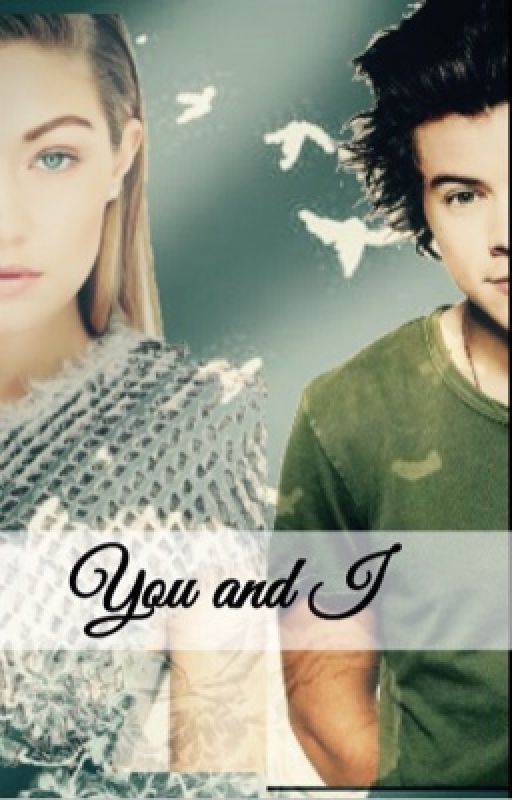 You and I -HS f.f- by AleStyPayHorLikSon13