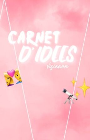 Carnet d'idées от visieaon