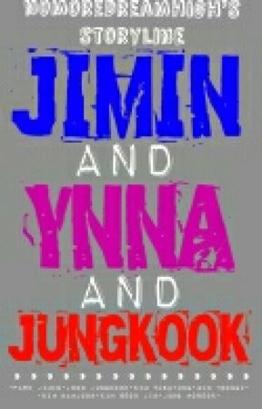 Jimin & Ynna & Jungkook by nomoredreamhigh