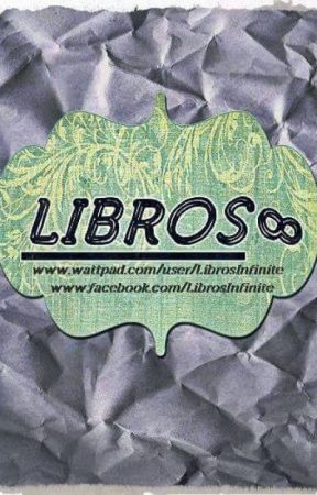 Concurso Libros ∞ by LibrosInfinite