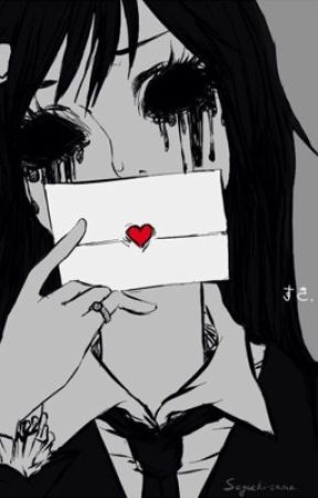 I Dident know she was a yandere.... ~by josu de Raven_Moonz