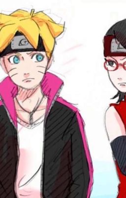 ᴛsᴜᴄʜɪᴍɪᴋᴀᴅᴏ 来週 - Boruto Uzumaki x Sarada Uchiha //