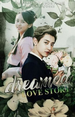 Dreamed Love Story by RareRiza97