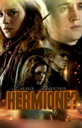 Hermione ?? - Discontinued by Luna_Luvna