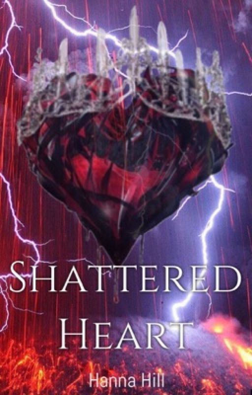 Shattered Heart (Red Queen) by hanna_h18