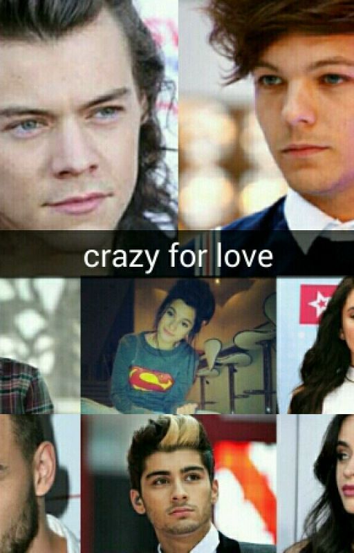 crazy for love, de mykaelle29