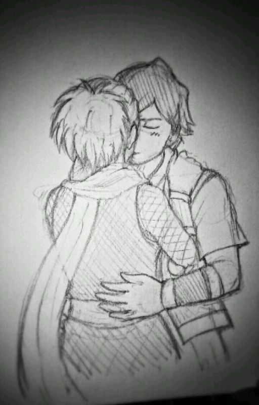 Falkner x Janine by creamsweets