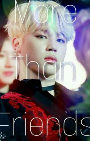 More than friends - Jimin BTS de Pabryella