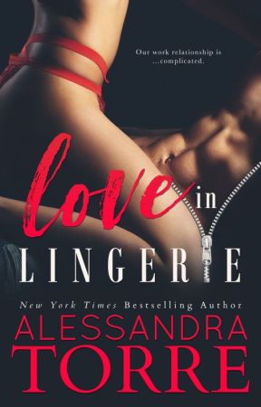 Love in Lingerie - Sneak Peek! od AlessandraTorre