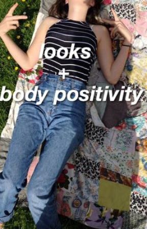 looks + body positivity  by irresponsibleirwin