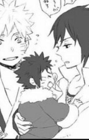 NERD SasuNaru  (Mpreg) by yanira4567