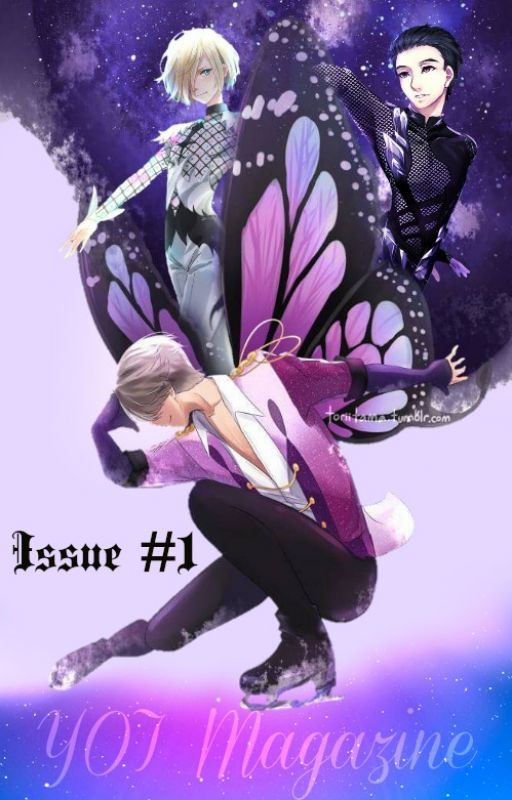 YOI Magazine Issue #1 - February 2017 by YOI_Magazine