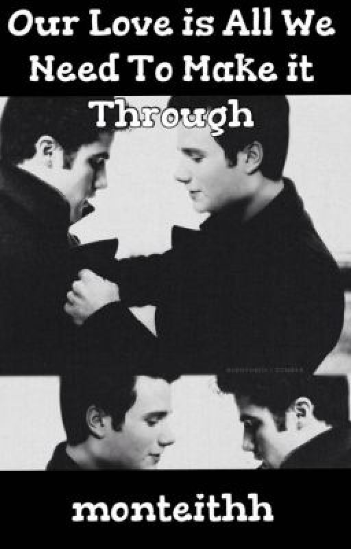 Our Love is All We Need to Make it Through // KLAINE von stilinskihudson