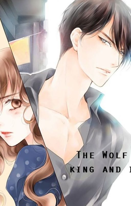 The Wolfking and I by TheBluegodess