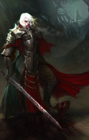 Vlad von Carstien: the story by HumanAnomaly
