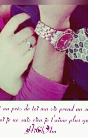 l'histoire de mon Amour oleh manhich