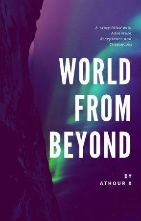 The World from Beyond by AthourX