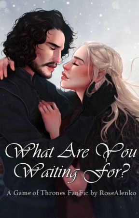 What Are You Waiting For? by RoseAlenko