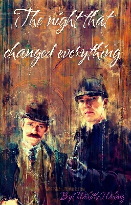 The Night That Changed Everything by WikitheWiking