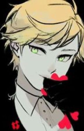 (DISCONTINUED) The Escaped Akuma (Adrien Agreste/Chat Noir X Reader X Luka) de Curiozs