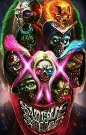 The Suicide Squad Redux by Kianteeee2015