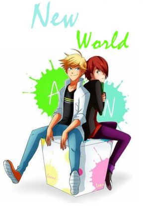 New World بقلم -Lear-