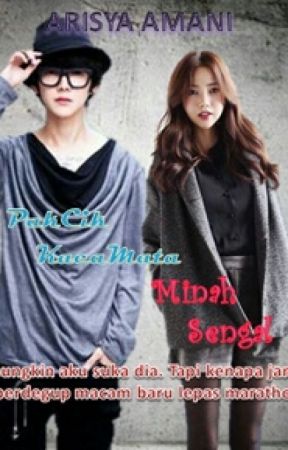 Pakcik KacaMata Minah Sengal by Ch_Lexy