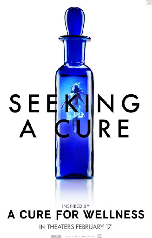 Seeking A Cure by CureForWellness