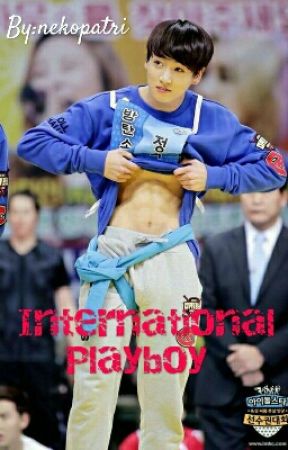 International Playboy от nekopatri