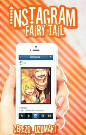 Instagram - Fairy Tail by Cerezo_Dragneel