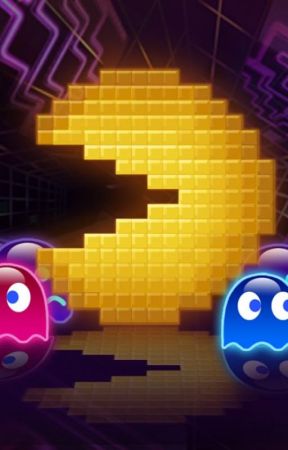 Pac-Man To The Future by istimetoevolve