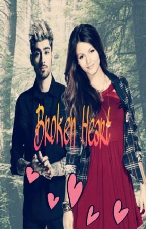 Broken Heart by vicafortuna321
