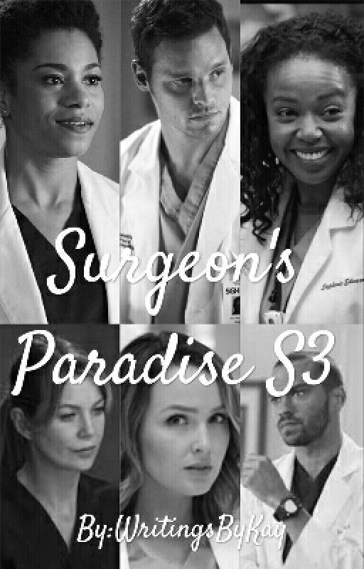 Surgeon's Paradise 3 {Trilogy) by WritingsByKay