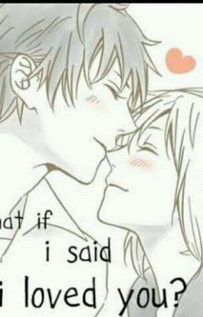 What If I said ILOVEYOU ni eliesa18