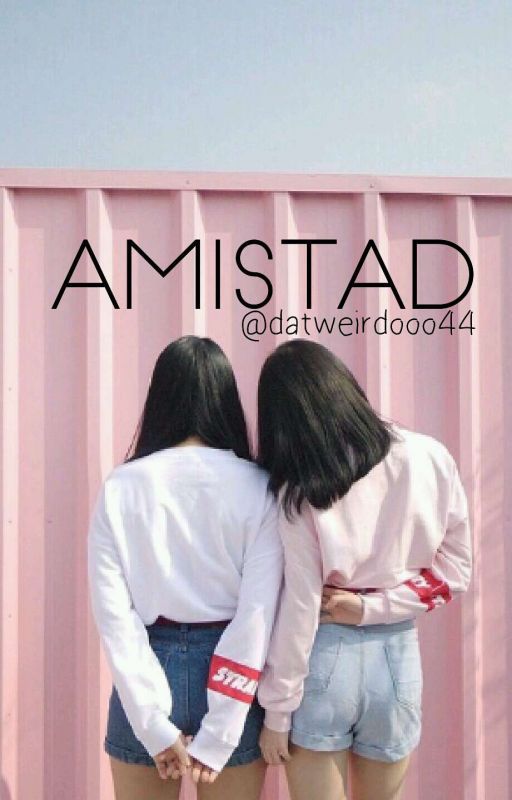 Amistad /Bts ff/ by datweirdooo44