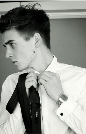 A Drunken Blessing (Joe Sugg) by MillieWhitaker2