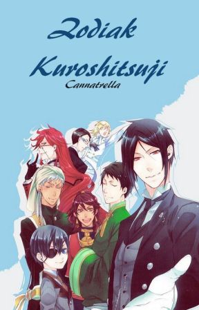 Zodiak Kuroshitsuji de Canntarella