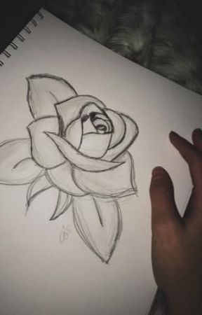 The Drawing بقلم MadelineR11