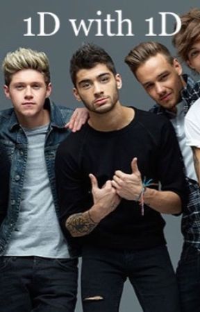 1D with 1D oleh an_dnzl