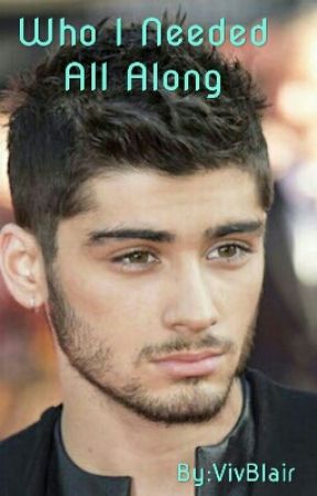 Who I Needed All Along(bwwm/Louis Tomlinson/Zayn Malik ) by VivBlair