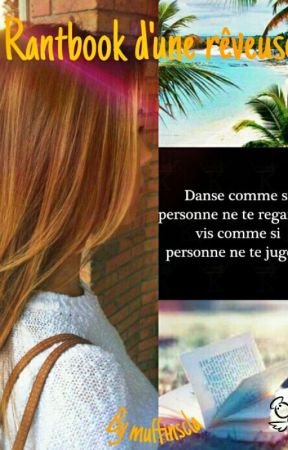 Rantbook d'une Rêveuse 💫 by muffinscla