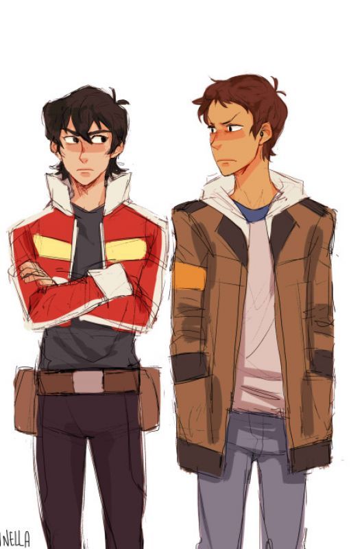 Klance ; A week too long. by MaiBigTeddyBear