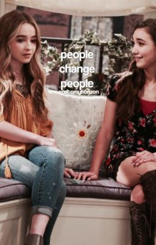 ❝people change people❞-meet new friends بقلم endtomyhorizon