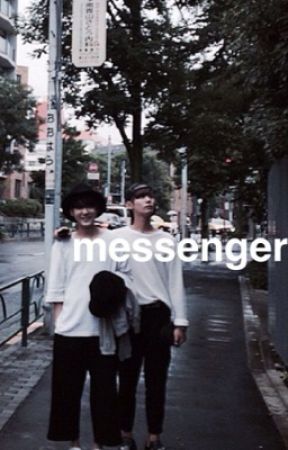 messenger. by ellixeorion