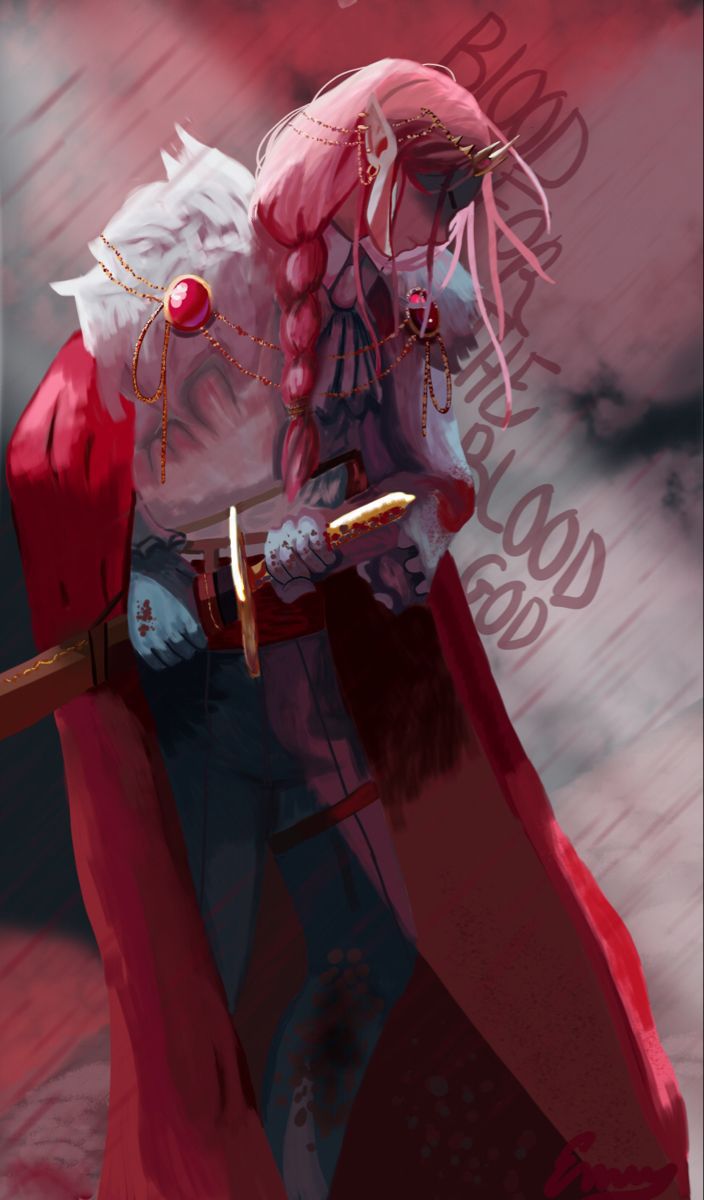 Daughter of the God's Technoblade x reader x Dream - filler: A