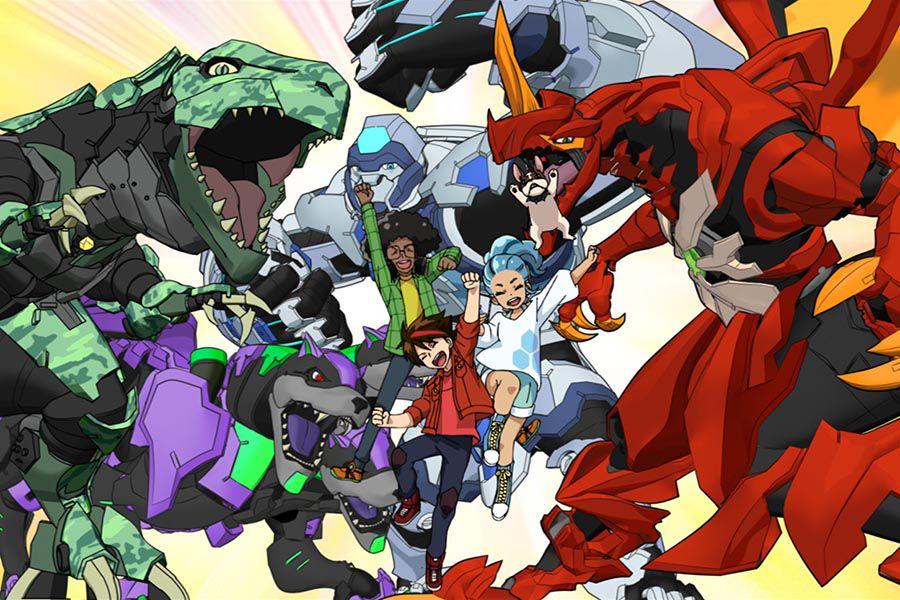 + Bakugan Battle Planet + (RP) - + Anime Rules + - Wattpad